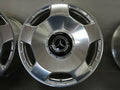 22" Mercedes G-Wagon G580 G550 G63 G65 Forged Brabus Style Polished Wheels & Rims
