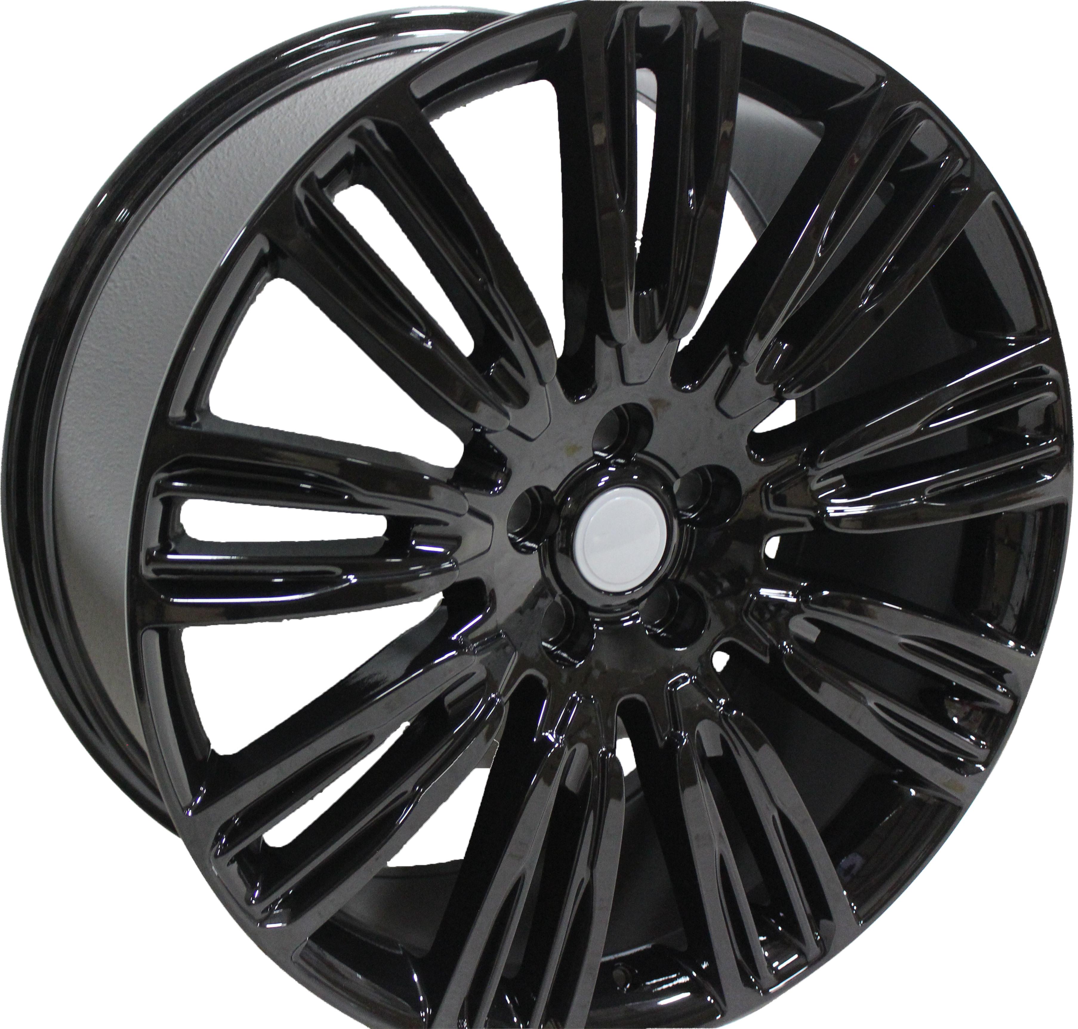 21" Range Rover Velar Evoque Freelander Autobiography Gloss Black Wheels & Rims