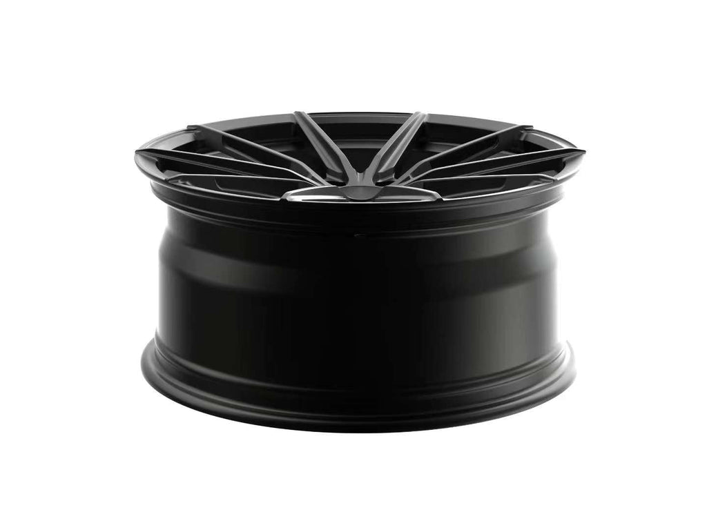 Customized forged wheel hub