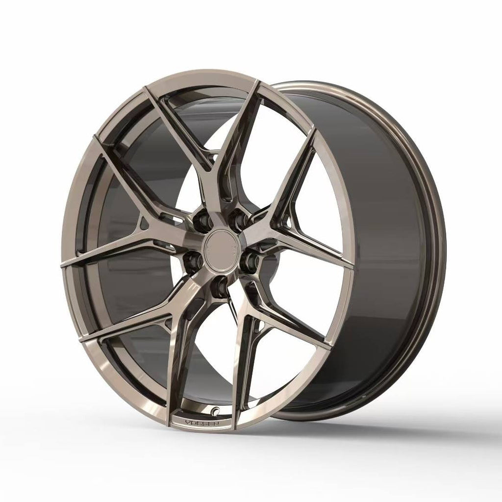 Customized forged wheel hub