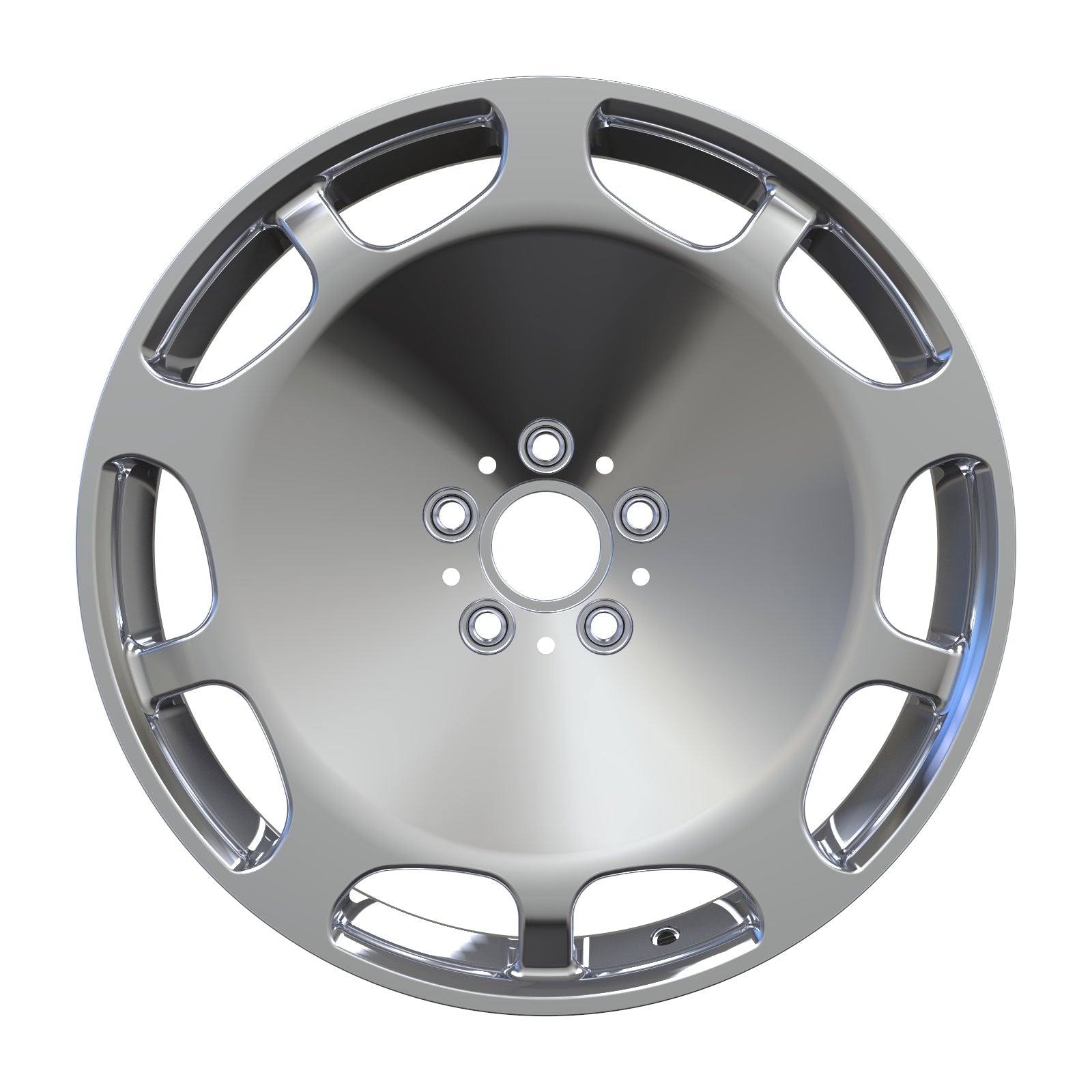 Forged Wheel Hub