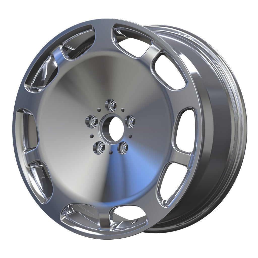 Forged Wheel Hub