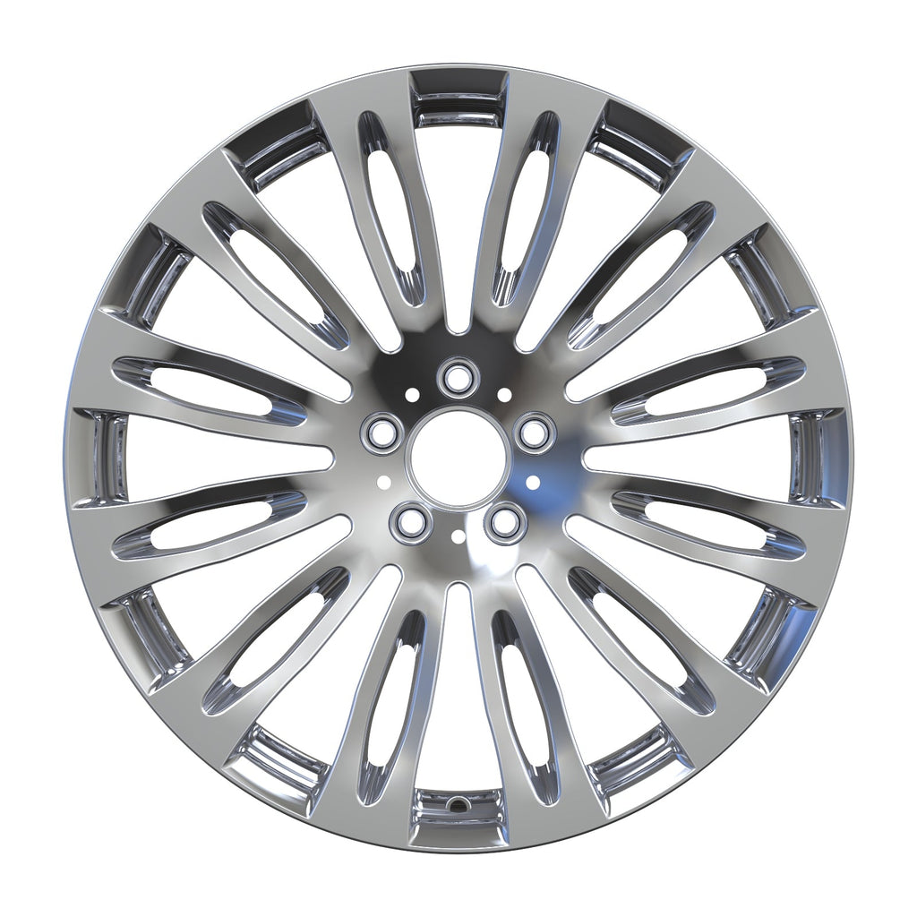 Forged Wheel Hub