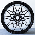 BMW forged wheels