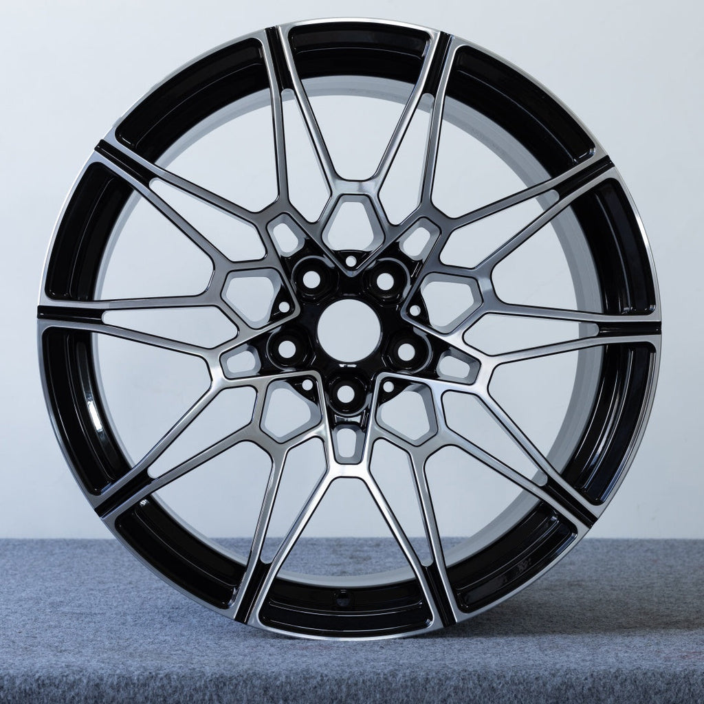 BMW forged wheels