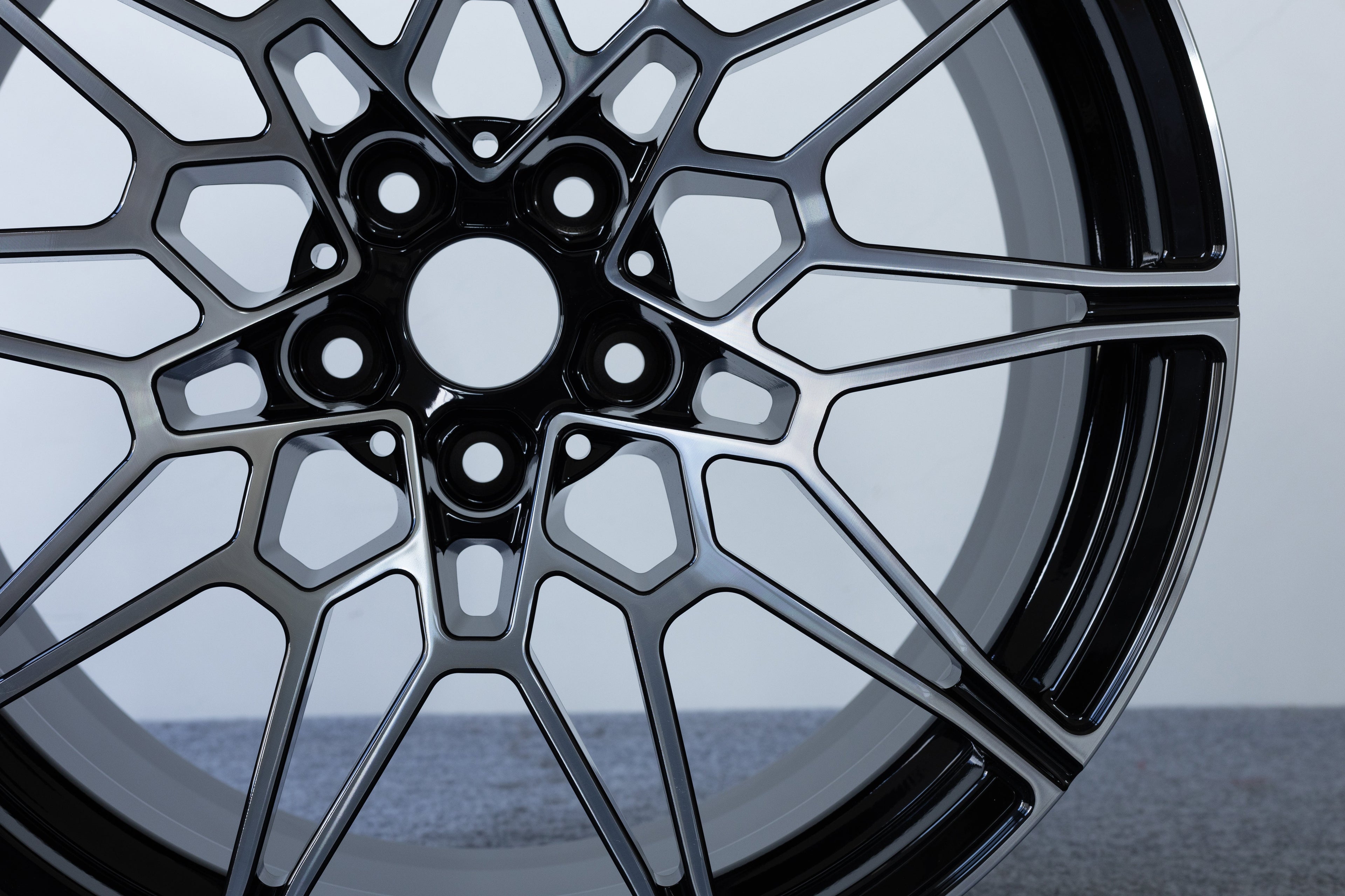 BMW forged wheels
