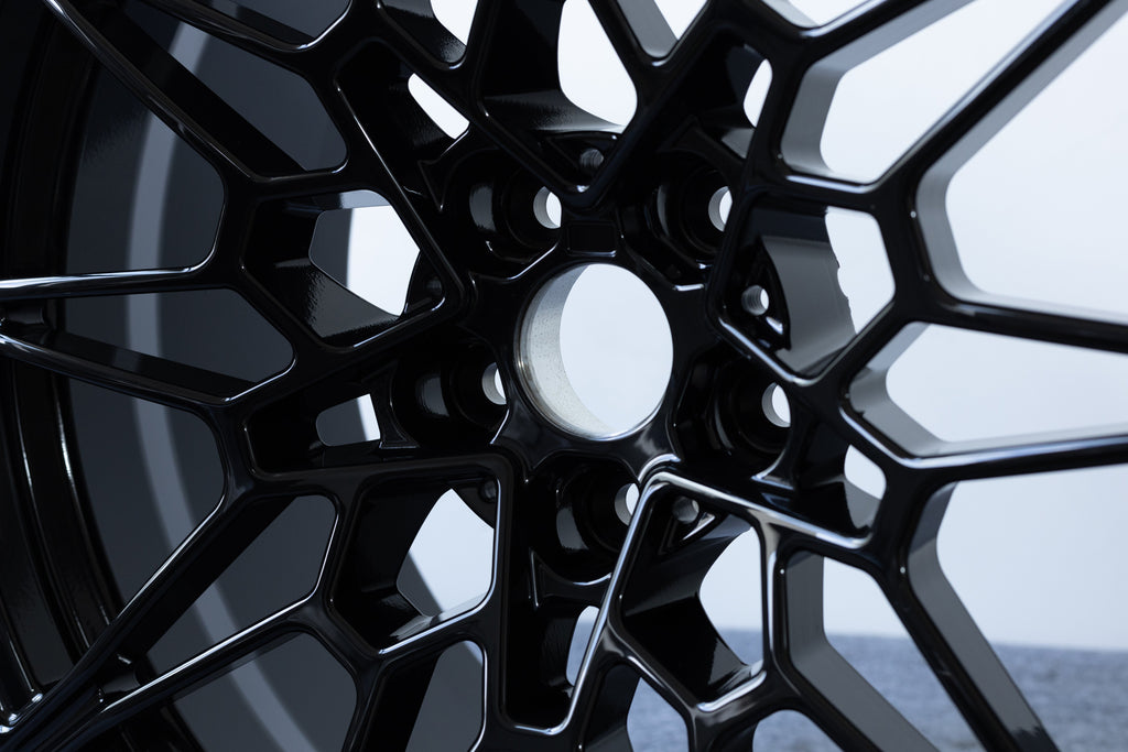 BMW forged wheels