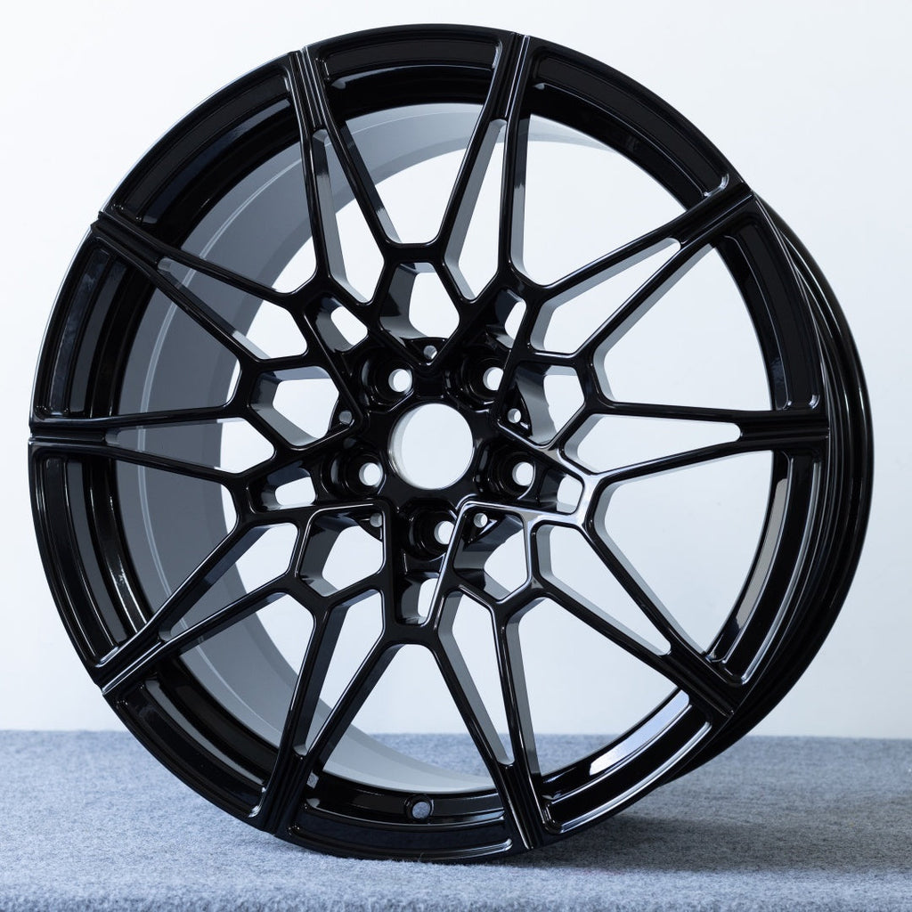 BMW forged wheels