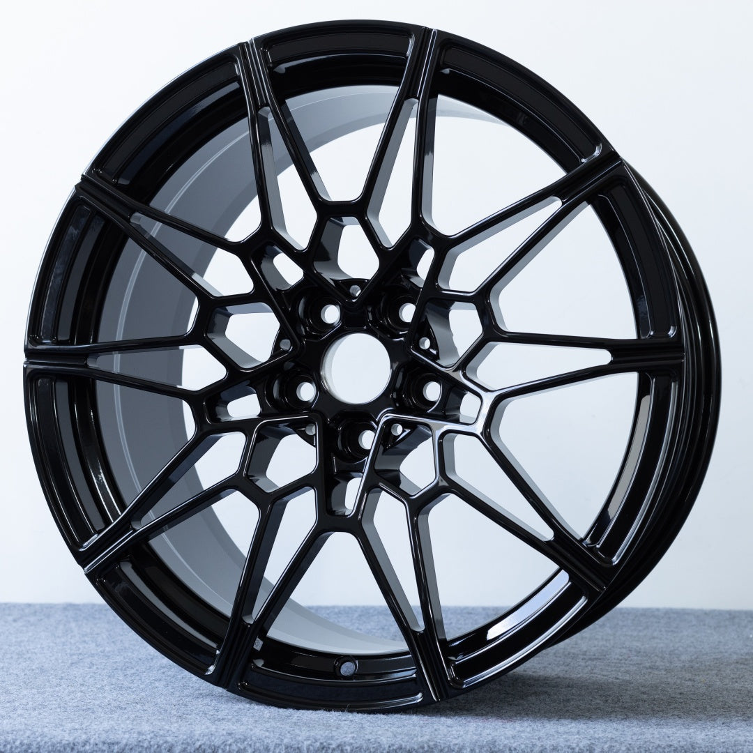 BMW forged wheels