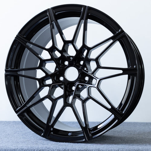 BMW forged wheels