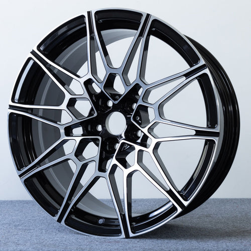 BMW forged wheels