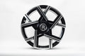 24" Rolls Royce Ghost Phantom Wraith Forged Black Machined Style 31 Wheels