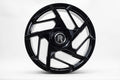 24" Rolls Royce Ghost Phantom Wraith Forged Gloss Black Style 32 Wheels