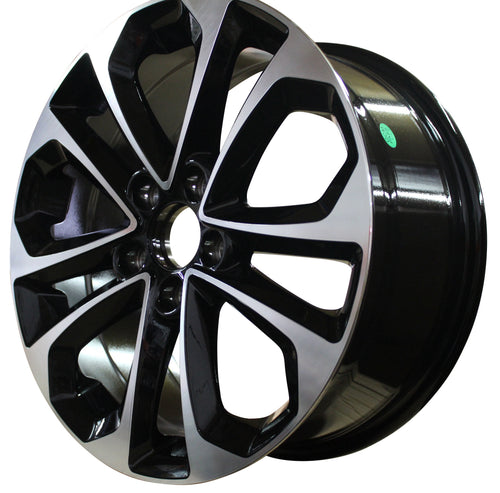 17 Inch Rims Honda Accord Civic Crosstour EX LX Coupe Sedan SI CRV Acura Wheels