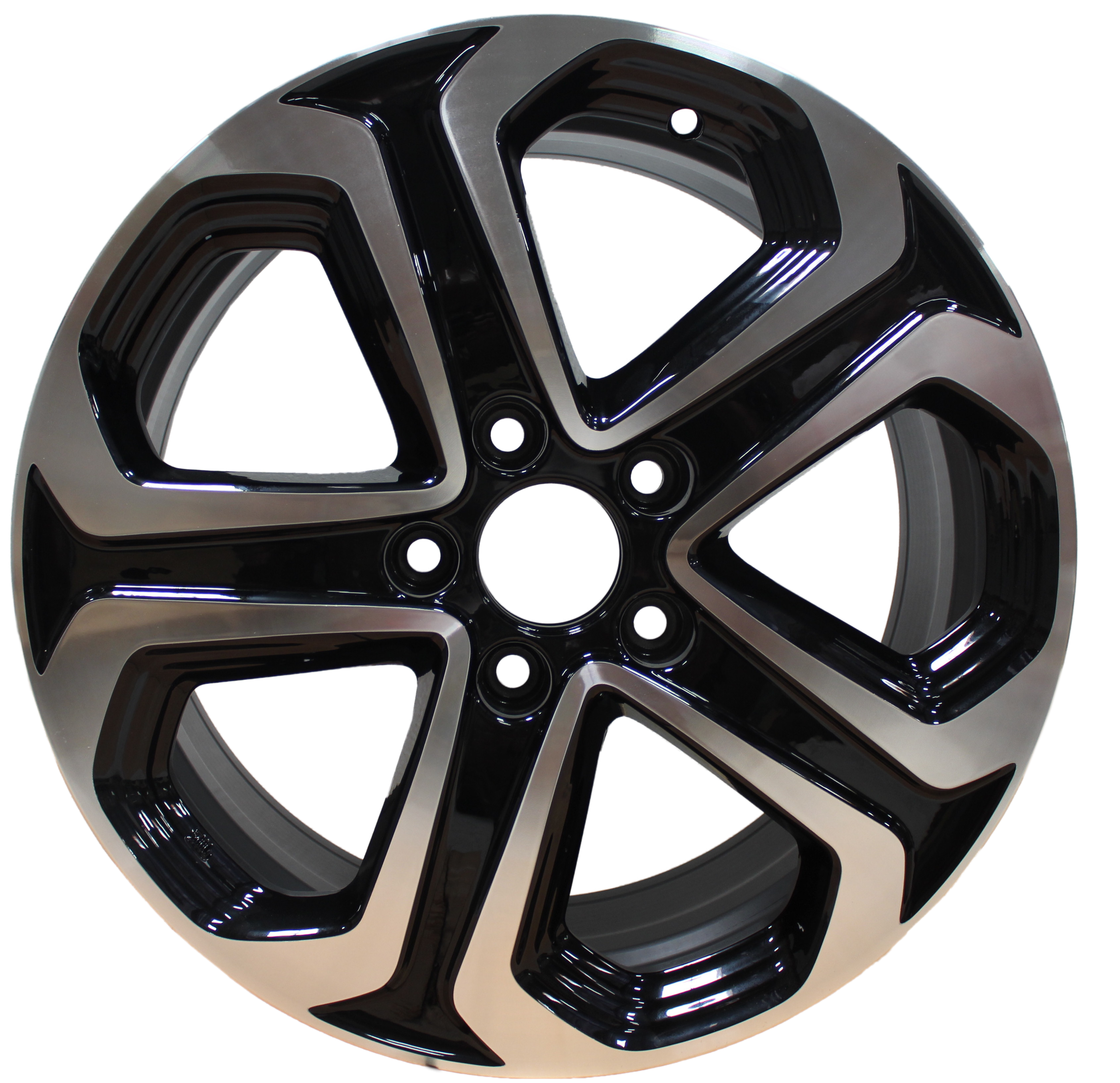 17 Inch Honda Civic Accord CRV Rims Crosstour EX LX Coupe Sedan SI CRV Type R Wheels