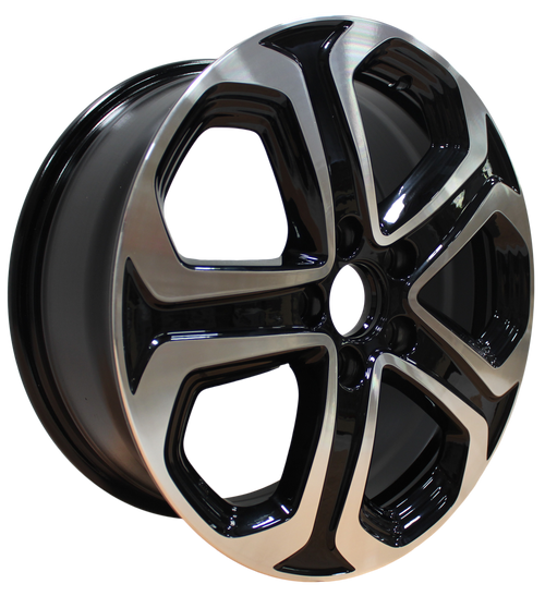 17 Inch Honda Civic Accord CRV Rims Crosstour EX LX Coupe Sedan SI CRV Type R Wheels