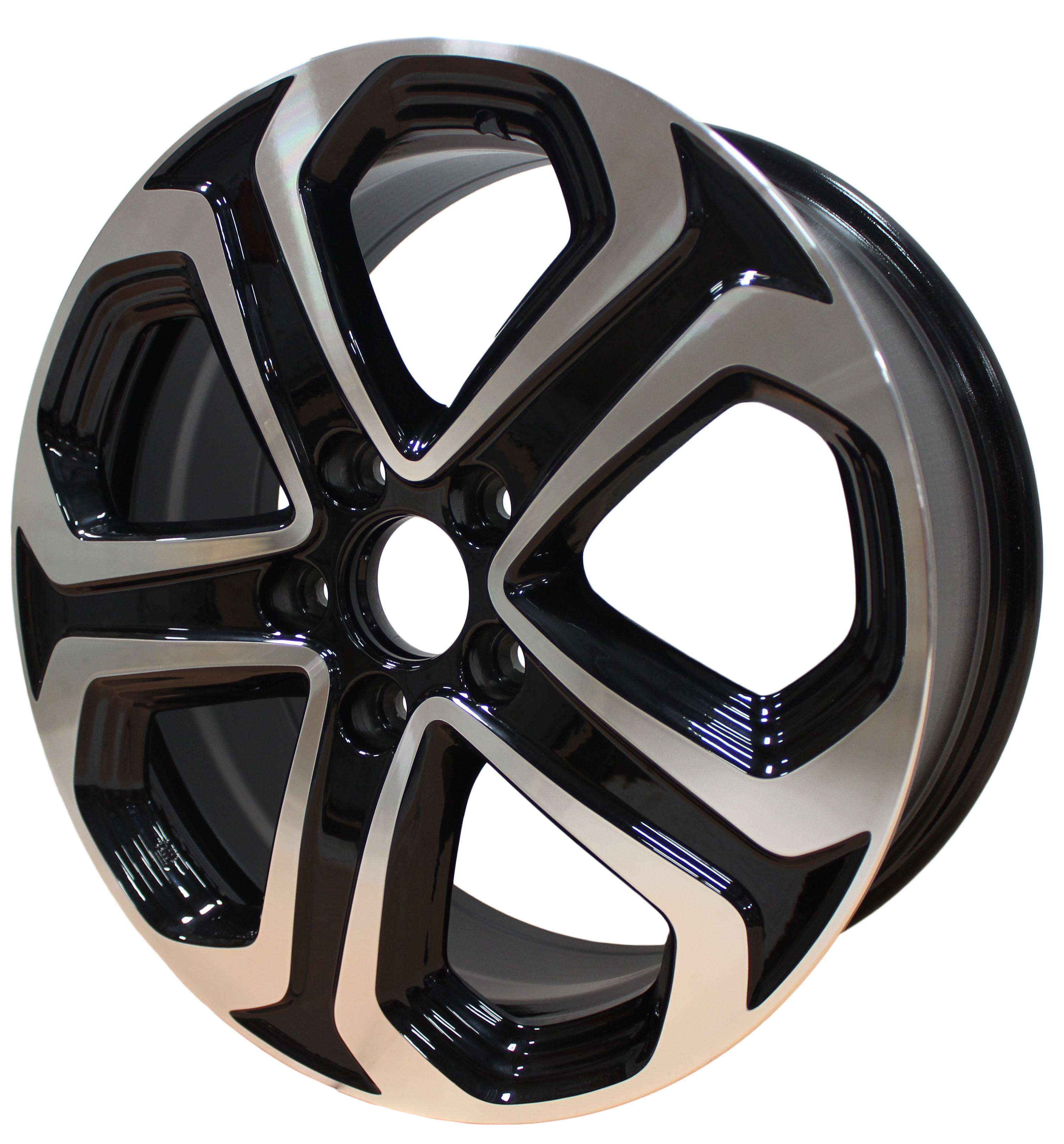 17 Inch Honda Civic Accord CRV Rims Crosstour EX LX Coupe Sedan SI CRV Type R Wheels