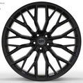 Customized forged wheel hub