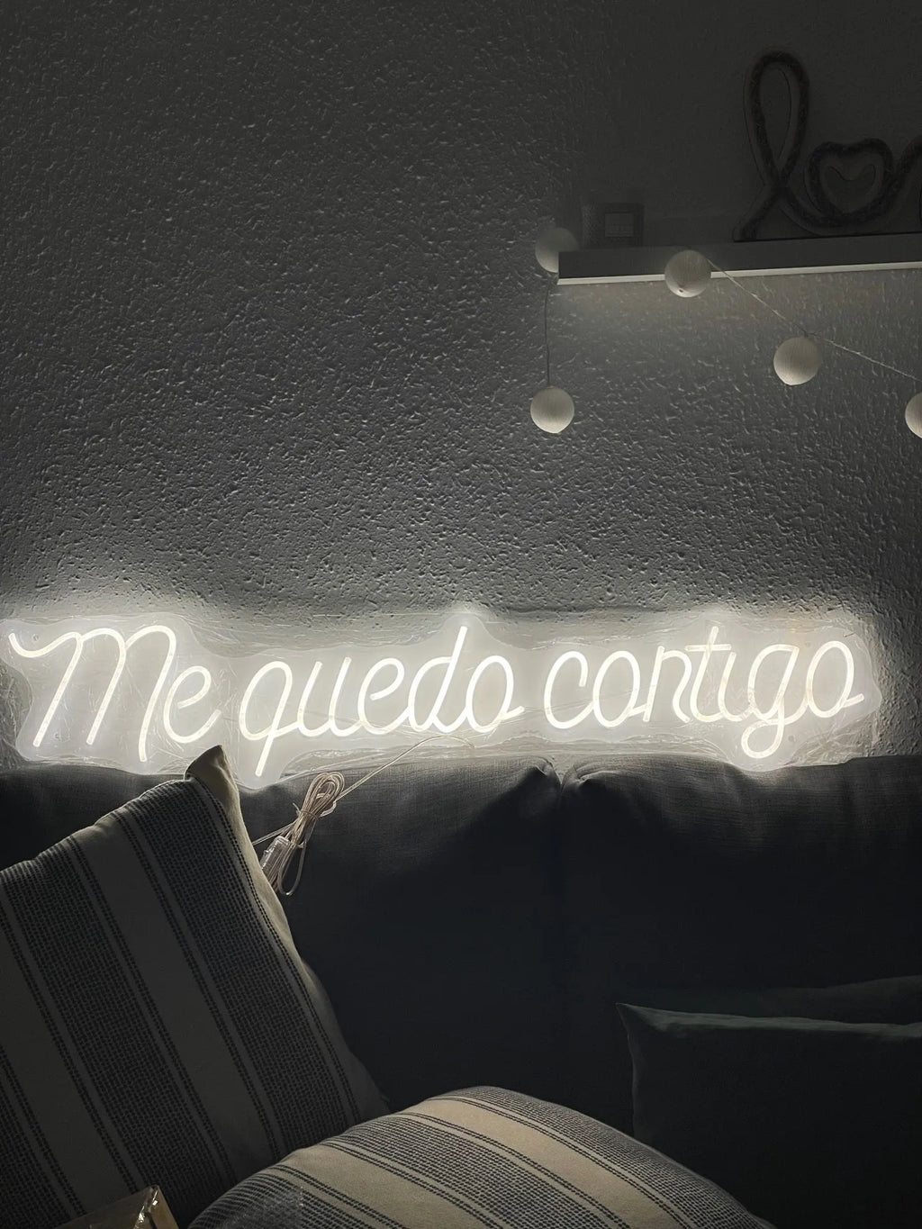 Custom Neon Sign Led Light Personalized Custom Logo Wall Decor Neon Sign For Store Wedding Happy Birthday Party Bar Neon Sign