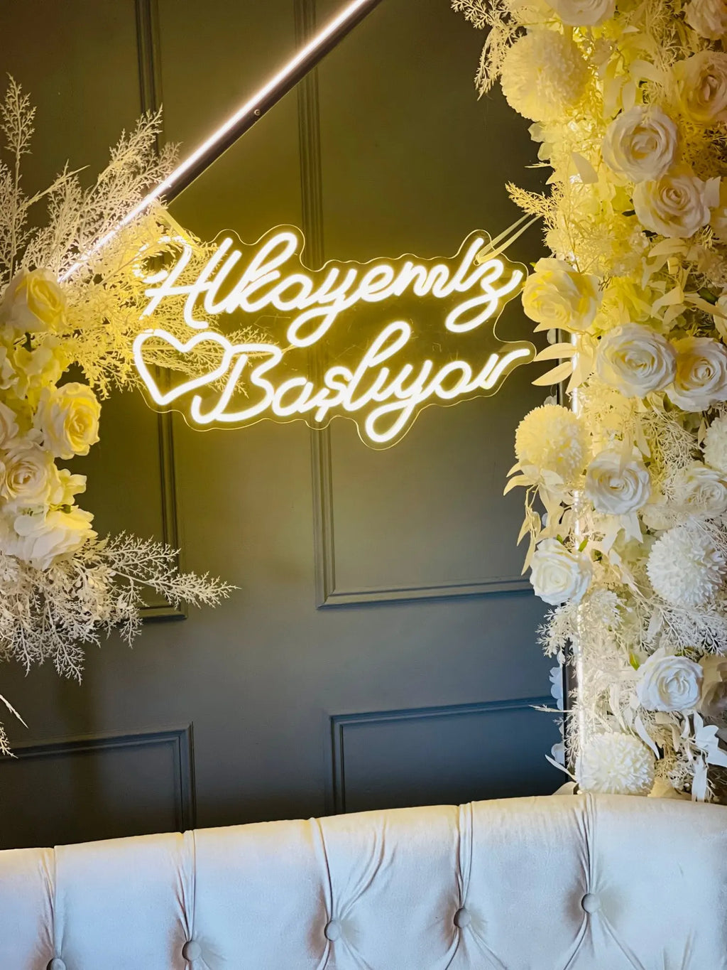 Custom Neon Sign Led Light Personalized Custom Logo Wall Decor Neon Sign For Store Wedding Happy Birthday Party Bar Neon Sign