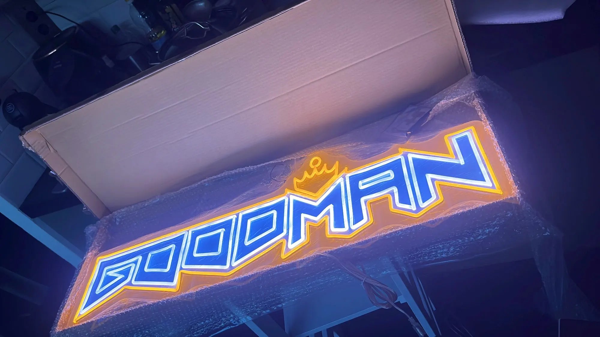 Custom Neon Sign Led Light Personalized Custom Logo Wall Decor Neon Sign For Store Wedding Happy Birthday Party Bar Neon Sign