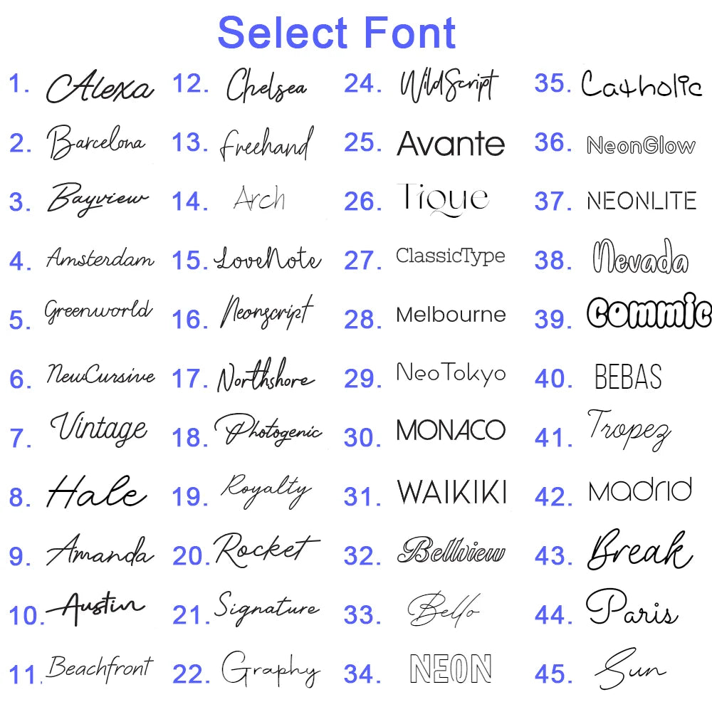 Custom Neon Sign Led Light Personalized Custom Logo Wall Decor Neon Sign For Store Wedding Happy Birthday Party Bar Neon Sign