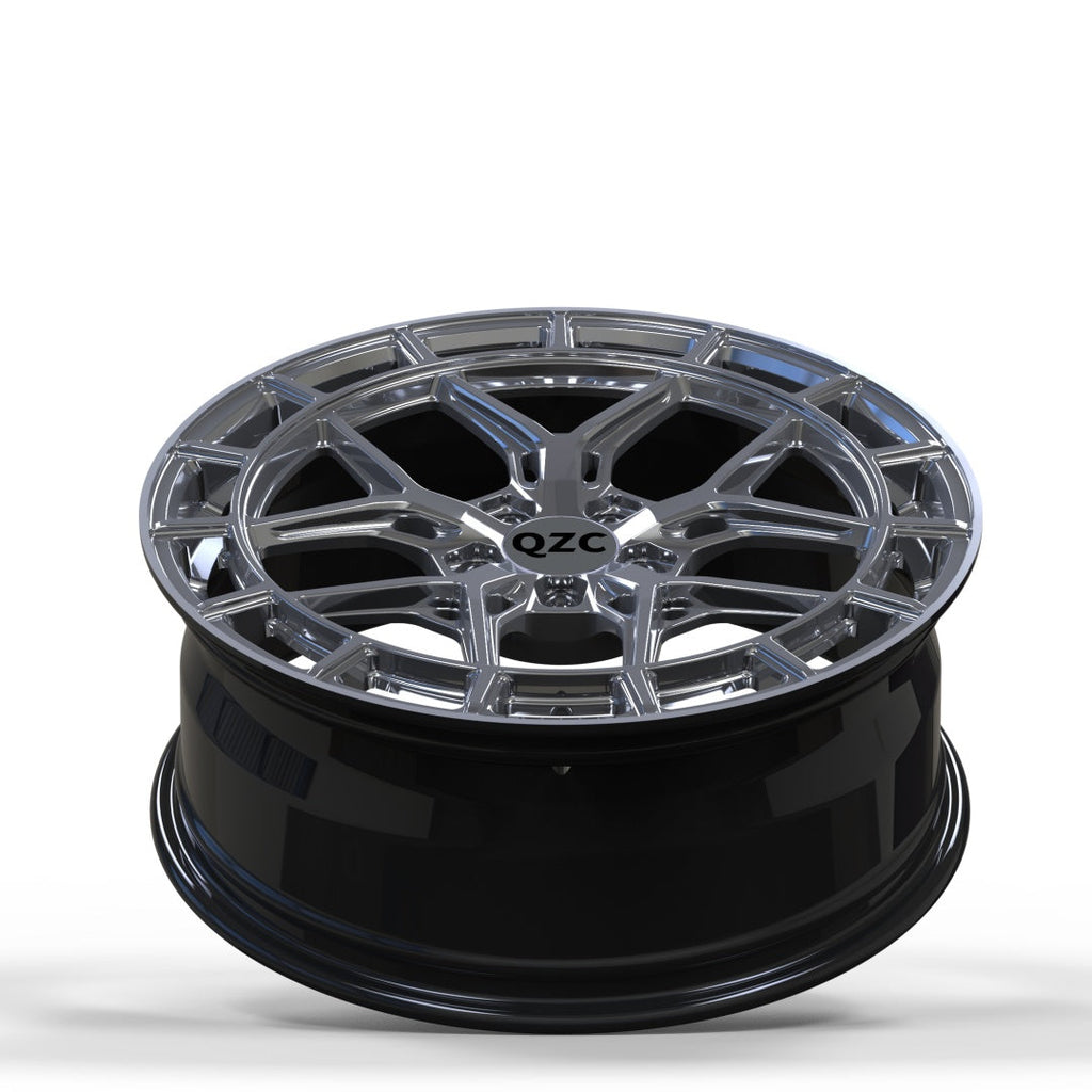 Customized forged wheel hub