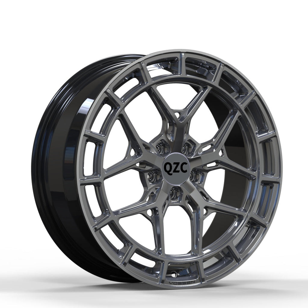 Customized forged wheel hub