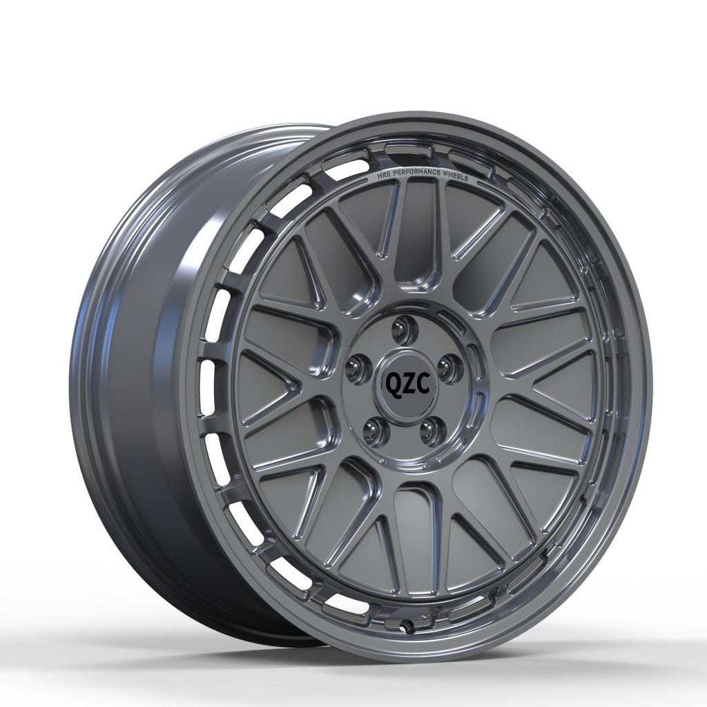 Customized forged wheel hub
