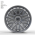 Customized forged wheel hub