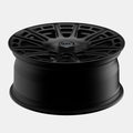 Customized forged wheel hub
