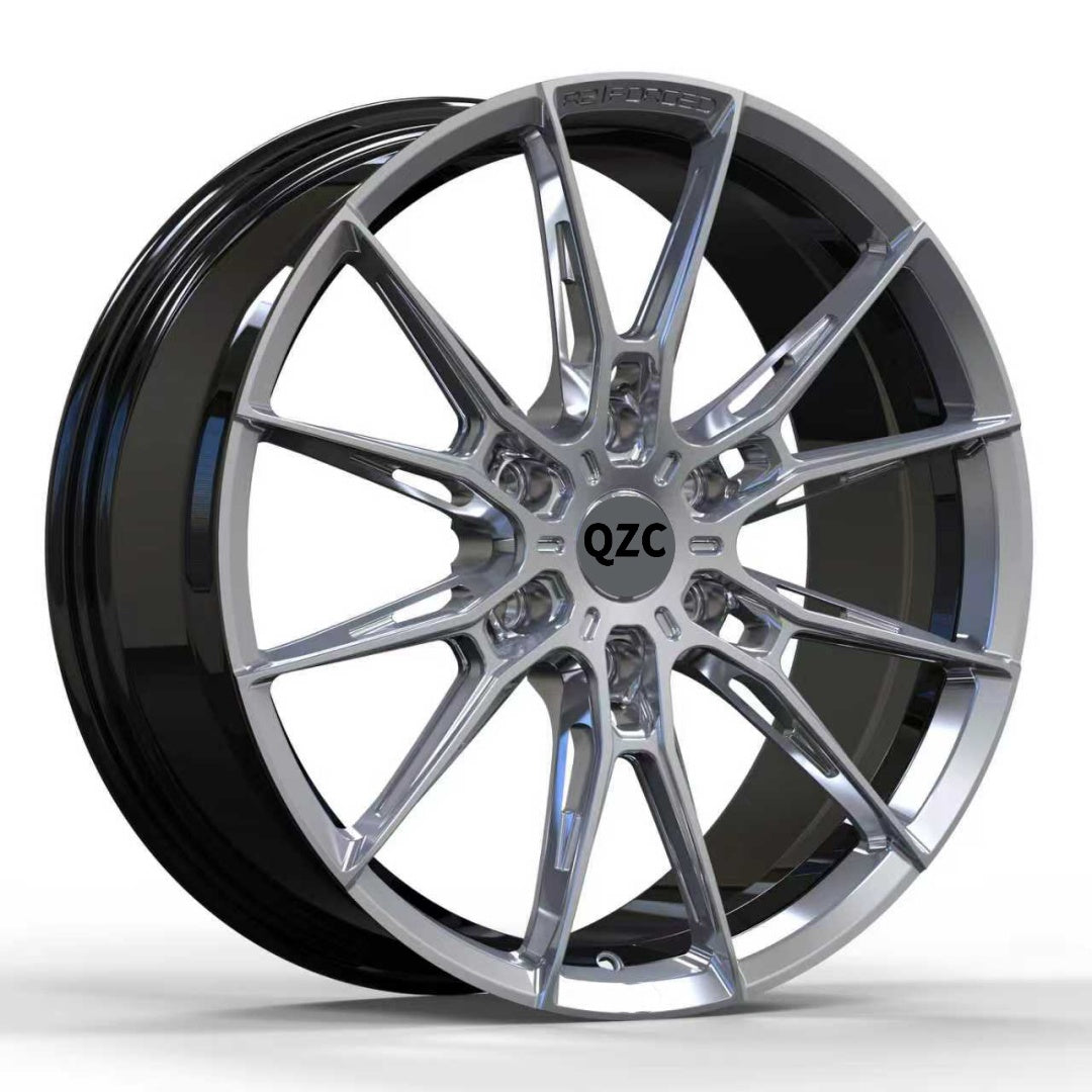 Customized forged wheel hub