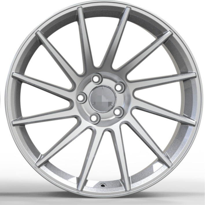 Customized forged wheel hub