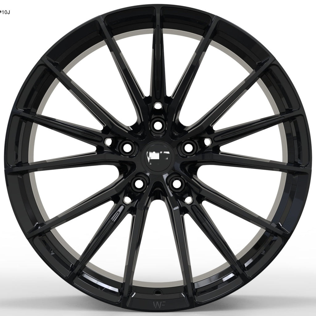 Customized forged wheel hub