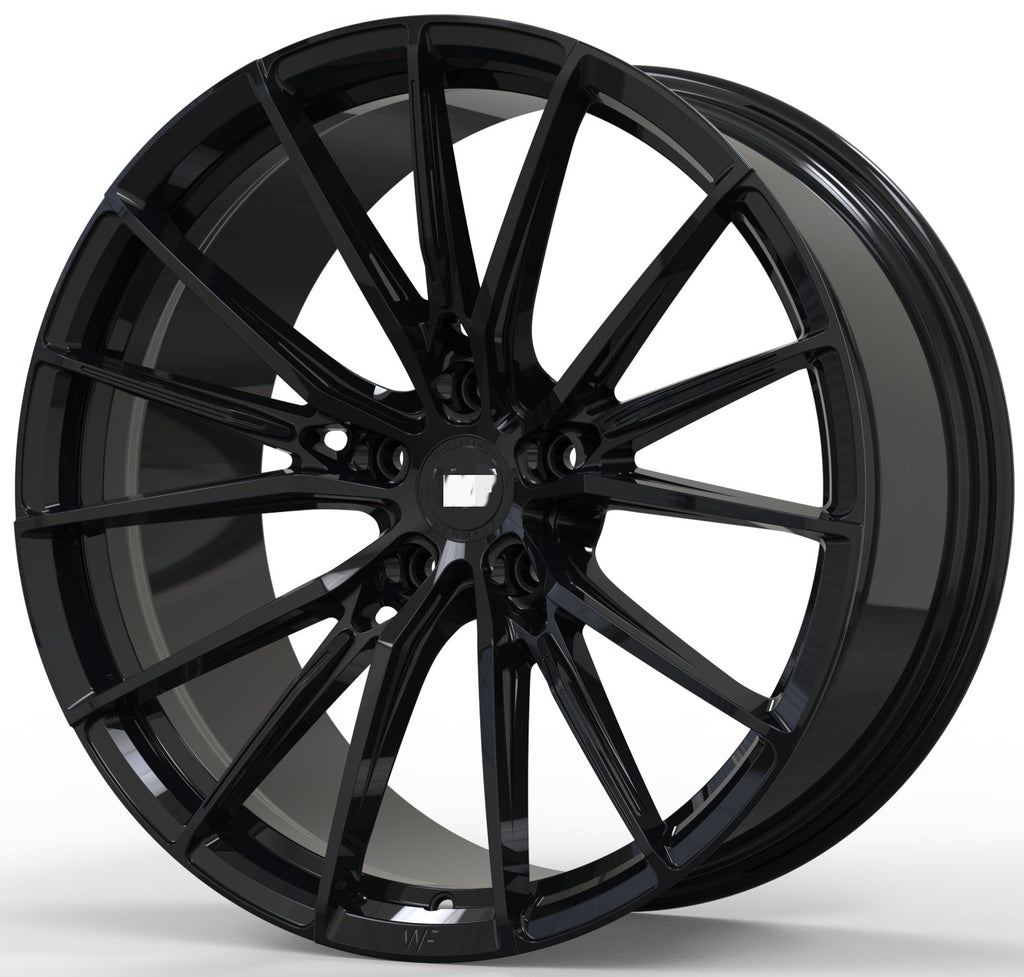 Customized forged wheel hub