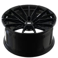 Customized forged wheel hub