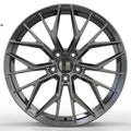 Customized forged wheel hub
