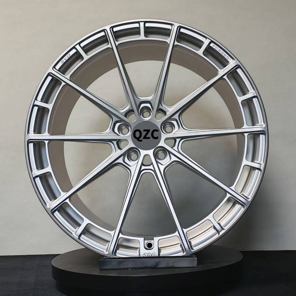 Customized forged wheel hub