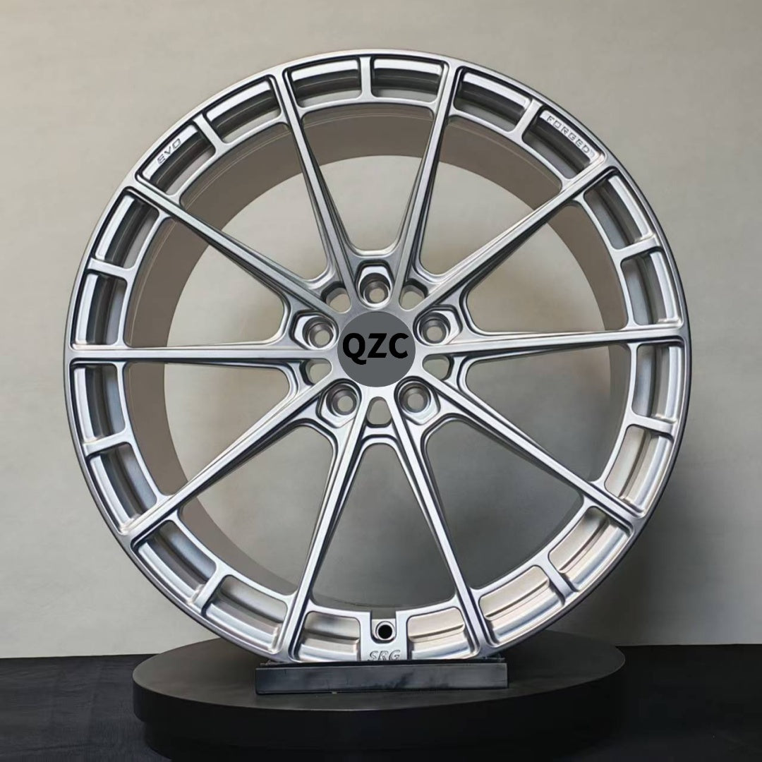 Customized forged wheel hub