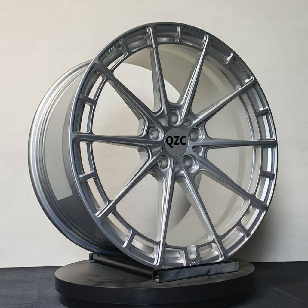 Customized forged wheel hub