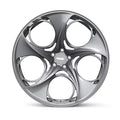 Customized forged wheel hub