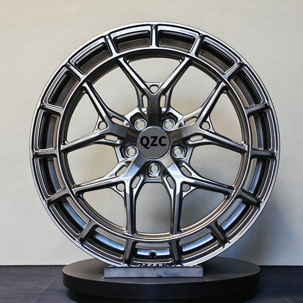 Customized forged wheel hub