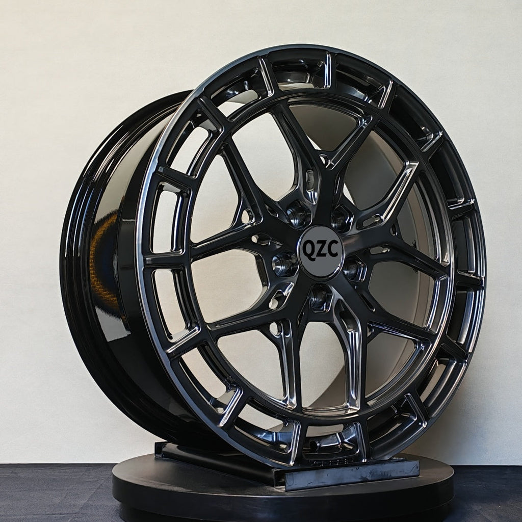 Customized forged wheel hub