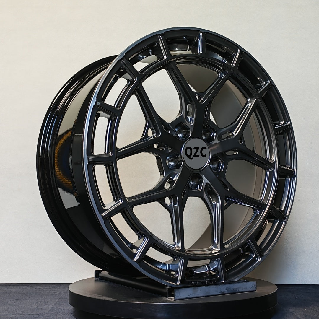 Customized forged wheel hub
