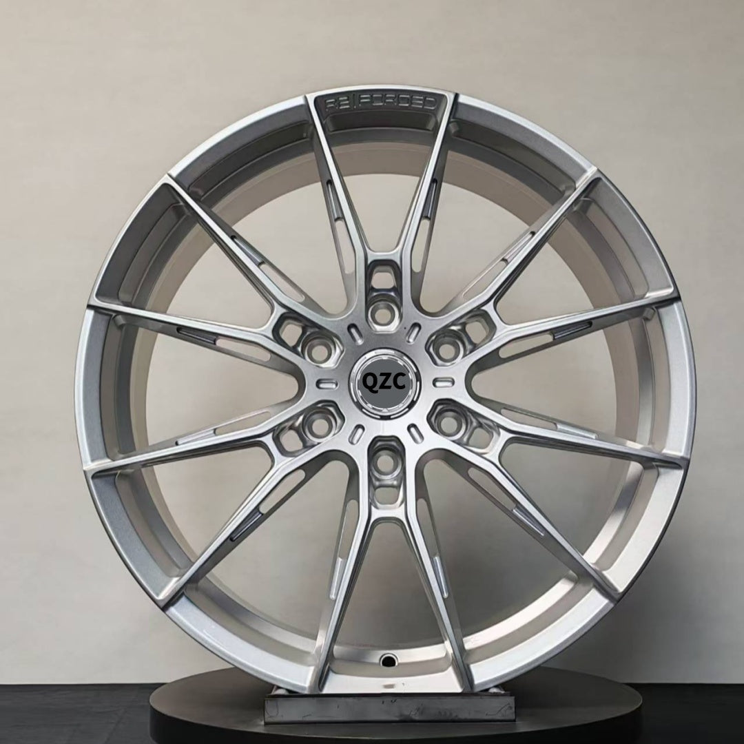 Customized forged wheel hub
