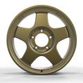 Customized forged off-road wheels