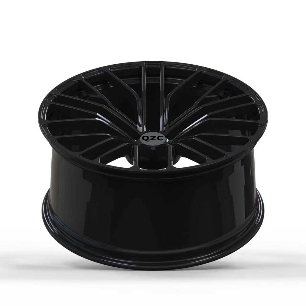 Customized forged wheel hub