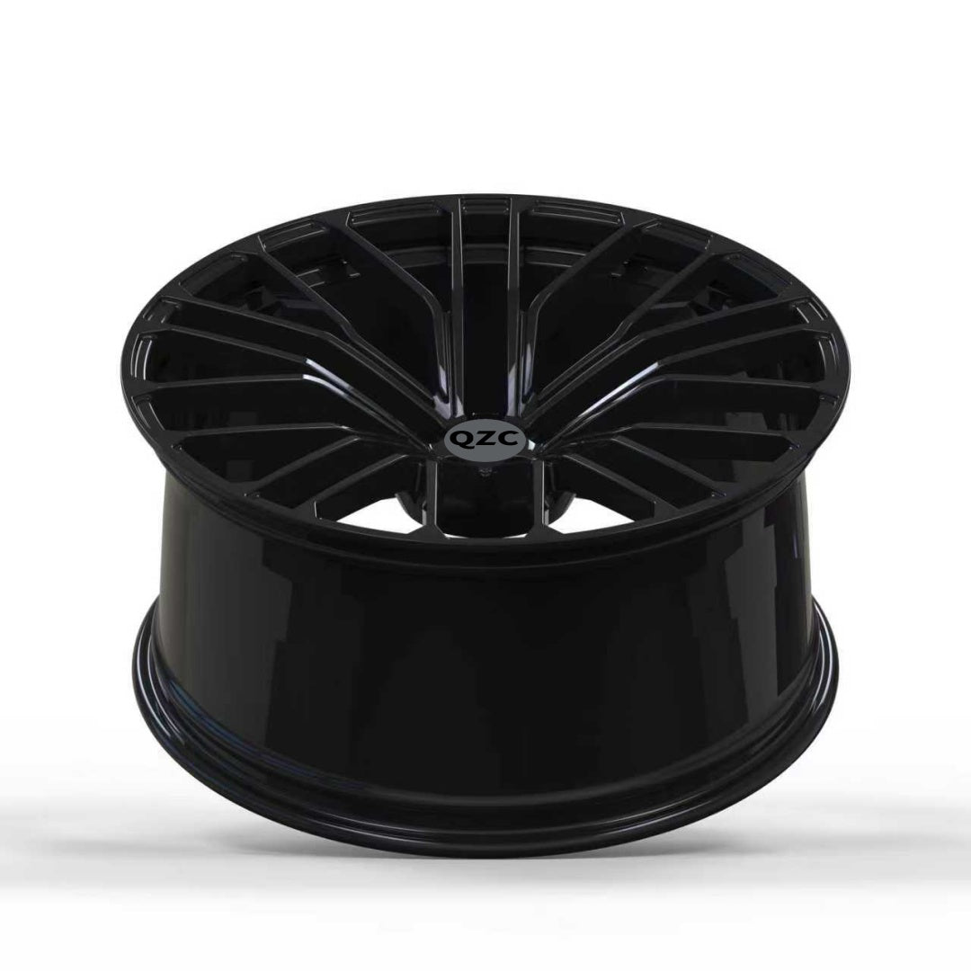 Customized forged wheel hub
