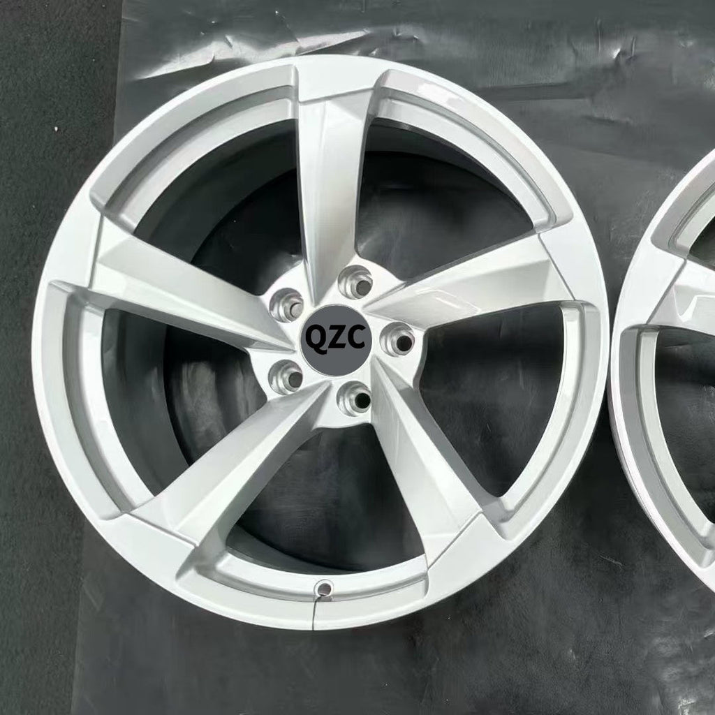 Customized forged wheels