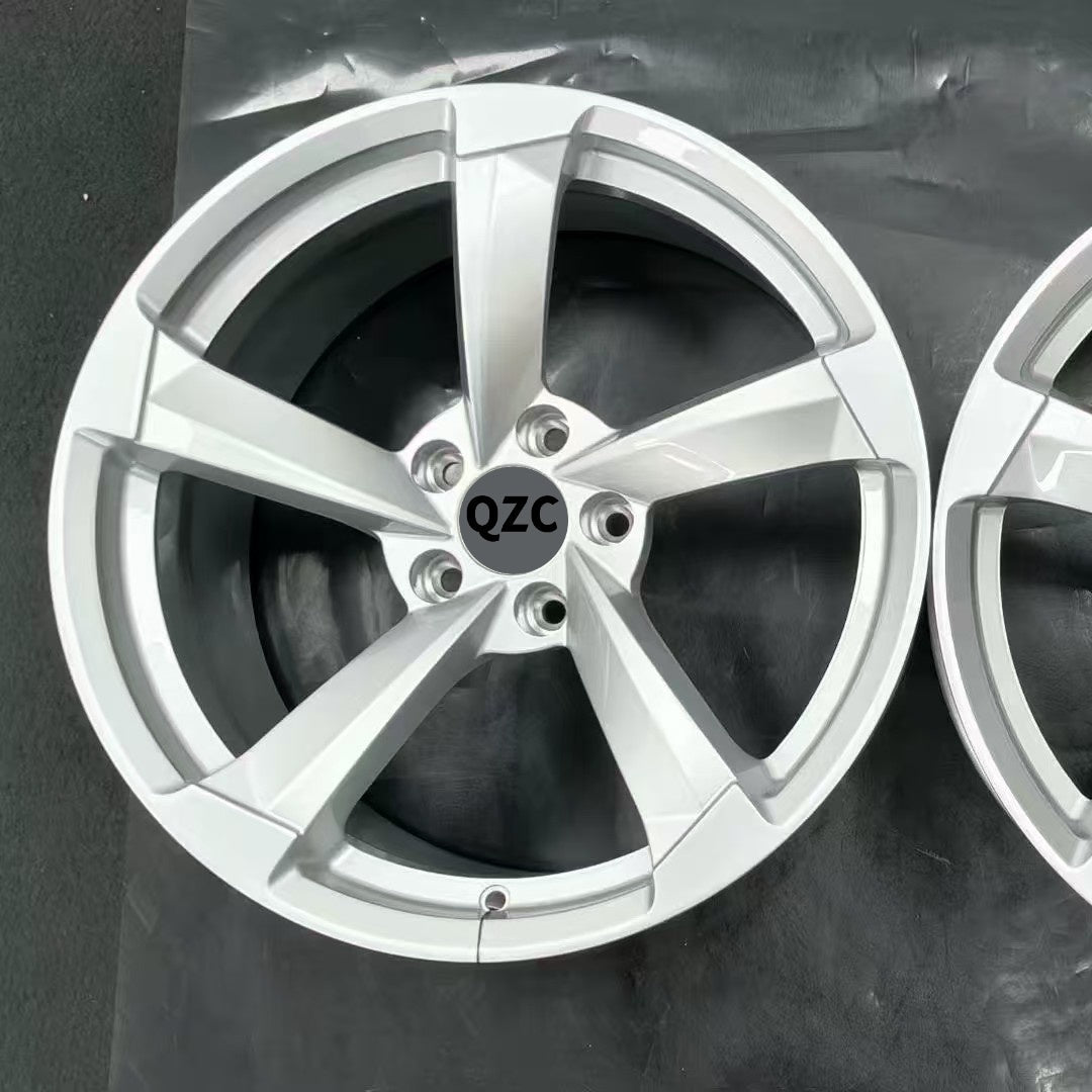 Customized forged wheels